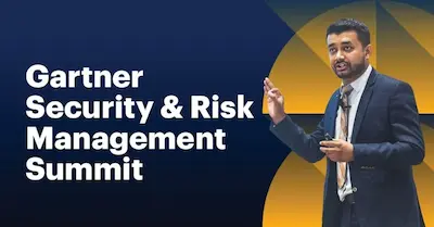 Gartner Security & Risk Management Summit