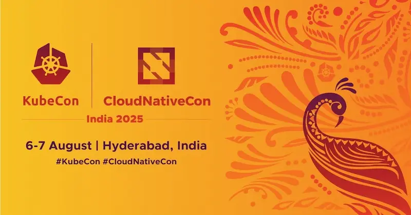 KubeCon + CloudNativeCon India