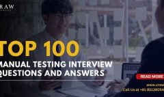 Manual Testing Interview Questions