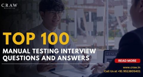 Manual Testing Interview Questions