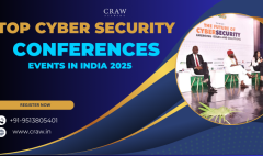 Top Cyber Security Conference Events in India