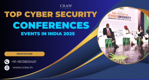 Top Cyber Security Conference Events in India