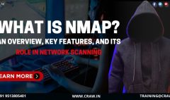 What is Nmap An Overview, Key Features, and Its Role in Network Scanning